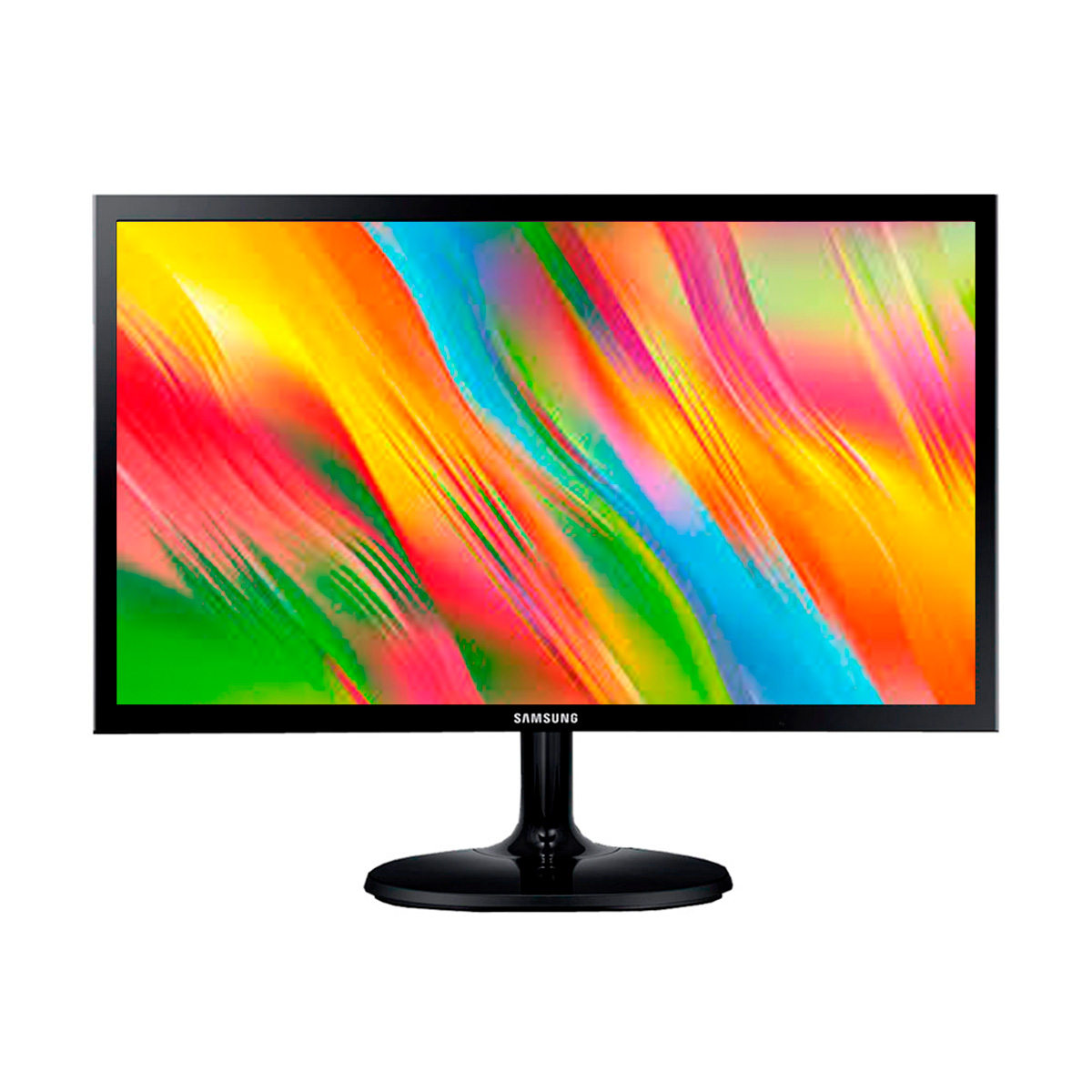 24 INCH LED 60Hz Monitor (VGA & DVI Only) | Full HD Widescreen Display | Office & Budget Monitor