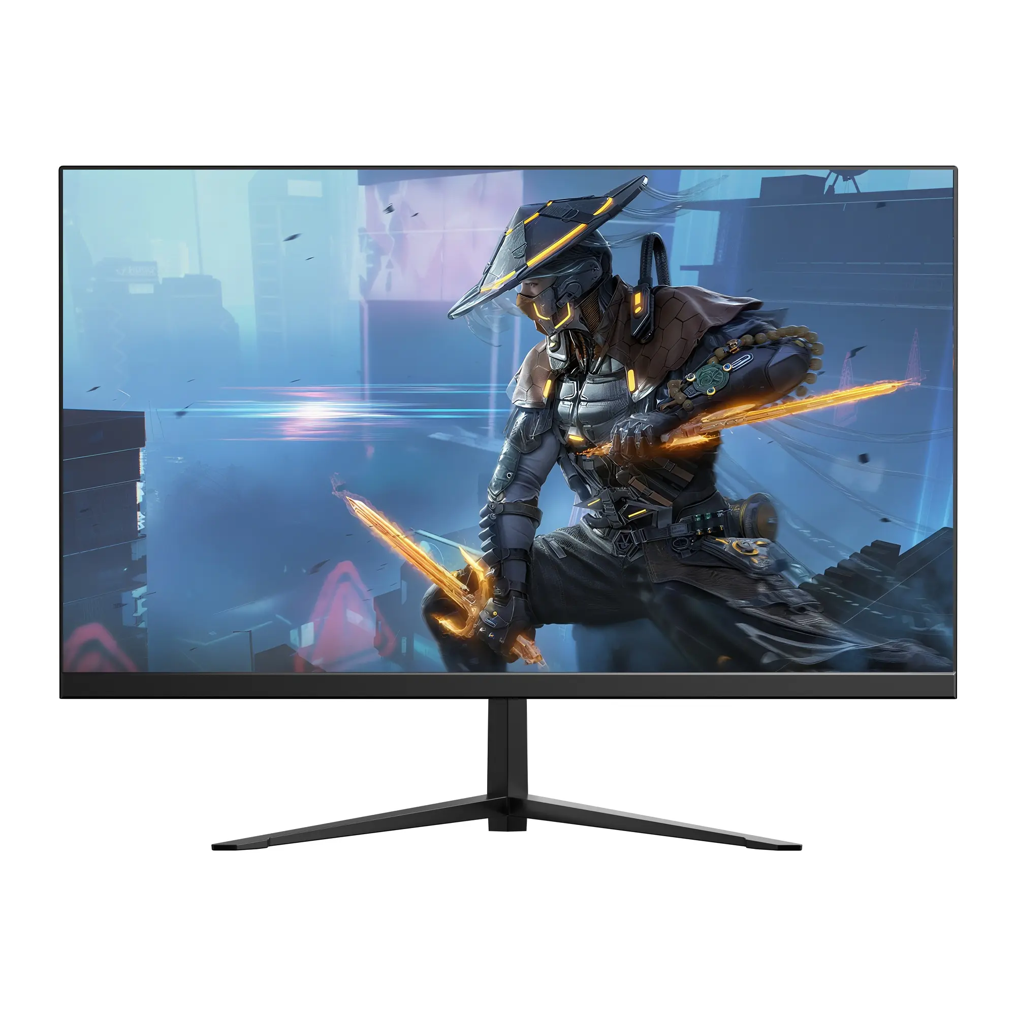 24" INCH LED HDMI IPS Frameless 60Hz Korean Brand Monitor -(Imported From Korea) BIG OFFER