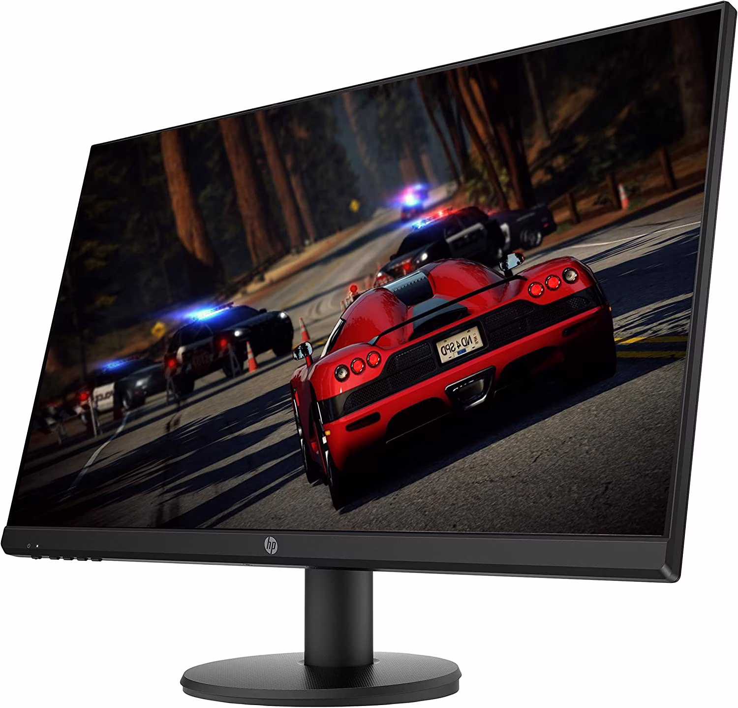 HP P27v G4 & Lenovo S27i-10 Frameless IPS 60Hz Monitor - (Imported From Korea) - Image 2