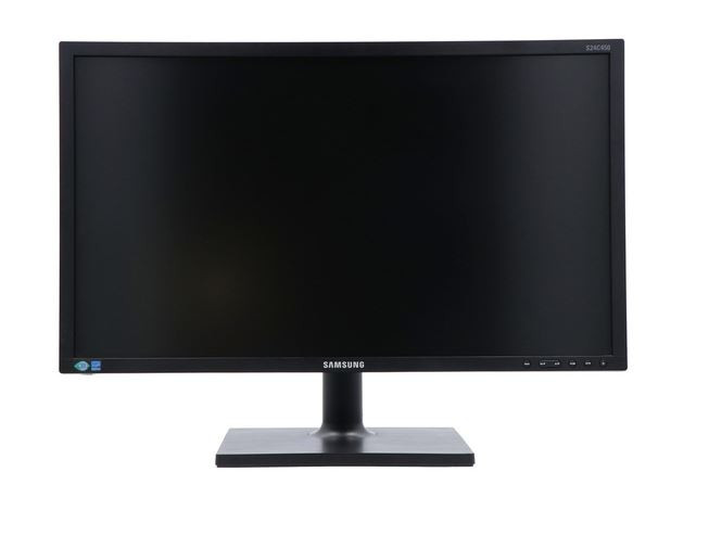 24 Inch Samsung, Dell & HP LED HDMI Monitor | Full HD LED Display - (Imported From Korea) - Image 4