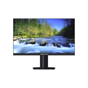 27 Inch LED 60Hz HDMI ATEC MONITOR - SPEAKER INCLUDED (Imported From Korea)