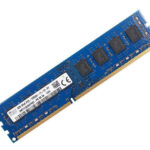 DDR3 4GB RAM – Used | Desktop Memory