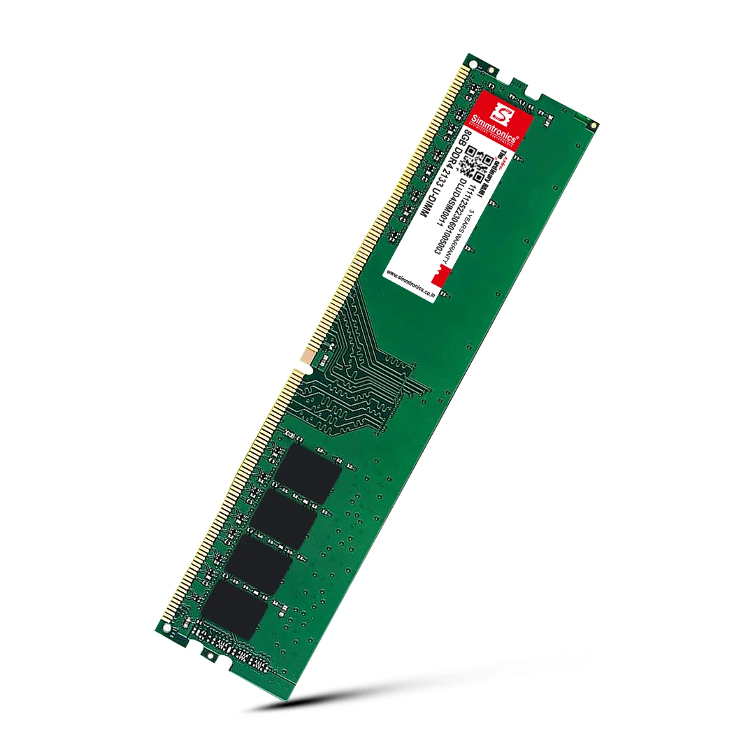 DDR4 8GB RAM – Used | Desktop Memory