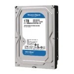 1TB Hard Drive – Used | 3.5” / 2.5” HDD