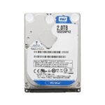 2TB Hard Drive – Used | 3.5” / 2.5” HDD