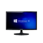 Used LED Monitor 20” Wide | VGA Only | Budget Desktop Monitor