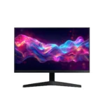 Used LED Monitor 22” Wide Frameless (16:9) | VGA / HDMI Display | Slim Bezel Widescreen Monitor