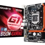 Used Gigabyte B150 Motherboard – Intel 6th Gen Support | DDR4 | Reliable Performance