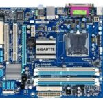 Gigabyte G41 Motherboard – Intel LGA 775 Support | DDR3 | Stable Performance Used