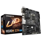 Gigabyte H510 Motherboard – Intel 10th & 11th Gen Support | DDR4 | High Performance Used