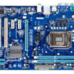 Gigabyte H61 Motherboard – Intel 2nd Gen Support | DDR3 | Stable & Reliable
