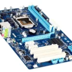Gigabyte H61 Motherboard – Intel 3rd Gen Support | DDR3 | Reliable Performance