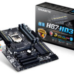 Used Gigabyte H87 Motherboard – Intel 4th Gen Support | DDR3 | Reliable Performance