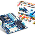 Gigabyte Z68 Motherboard – Intel 2nd Gen Support | DDR3 | Gaming & Performance Used