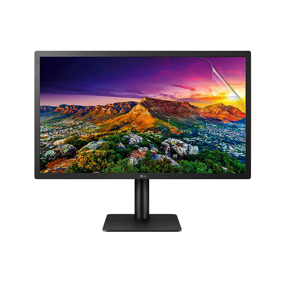 24 INCH LED 60Hz Monitor (VGA & DVI Only) | Full HD Widescreen Display | Office & Budget Monitor - Image 2