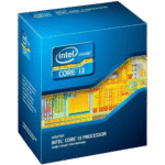 Intel Core i3 3rd Generation Processor – Used | Desktop CPU