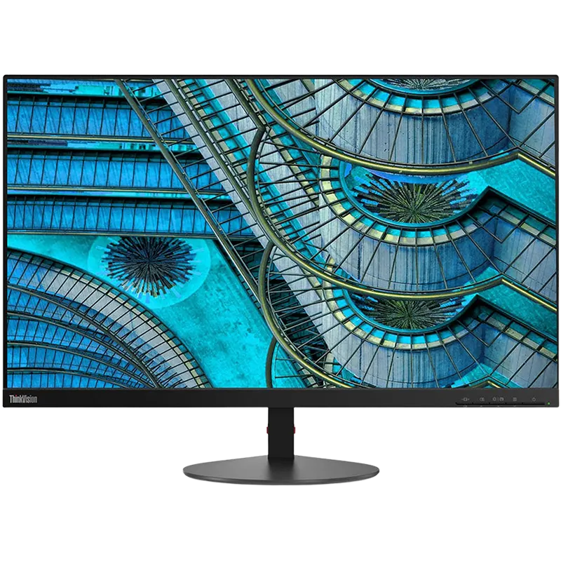 HP P27v G4 & Lenovo S27i-10 Frameless IPS 60Hz Monitor - (Imported From Korea)