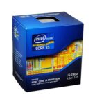 Intel Core i5 2nd Generation Processor – Used | Desktop CPU