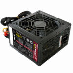 500W 80+ Power Supply – Used | High-Efficiency Gaming & Desktop PSU