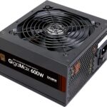 600W 80+ Power Supply – Used | High-Efficiency Gaming & Desktop PSU
