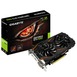 NVIDIA GTX 1060 3GB GDDR5 Graphics Card – Used | Good Condition