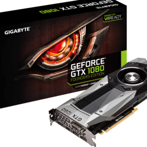NVIDIA GTX 1080 8GB GDDR5X Graphics Card – Used | Good Condition