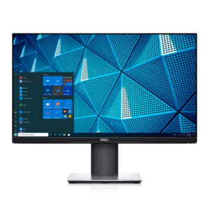 DELL P2319H 23" IPS 60Hz Frameless Full HD Monitor - (Imported From Korea)
