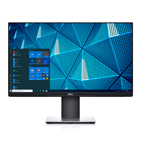 DELL P2319H 23" IPS 60Hz Frameless Full HD Monitor - (Imported From Korea)