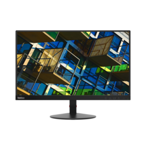 HP P224 / LENOVO Thinkvision (S22e-19) 22" IPS 60Hz FRAMELESS Full HD LED Monitor – (Imported From Korea)