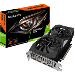 NVIDIA GTX 1660 SUPER 6GB GDDR6 Graphics Card – Used | Good Condition