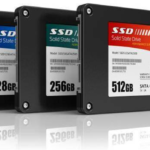 Solid State Drive (SSD) – Fast Storage Upgrade