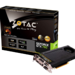 NVIDIA GTX 760 2GB GDDR5 Graphics Card – Used | Good Condition