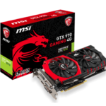 NVIDIA GTX 970 4GB GDDR5 Graphics Card – Used | Good Condition