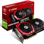 NVIDIA GTX 1070 Ti 8GB GDDR5 Graphics Card – Used | Good Condition