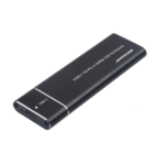 05100 NVMe + M.2 SSD Enclosure – USB High-Speed External SSD Case