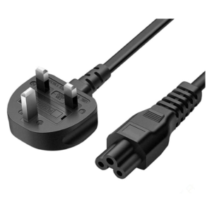 3 Pin Butterfly Power Cable – Laptop Adapter Power Cable Sri Lanka
