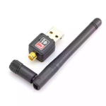 300Mbps WiFi USB Adapter with Antenna – High Gain Wireless Network Dongle Sri Lanka
