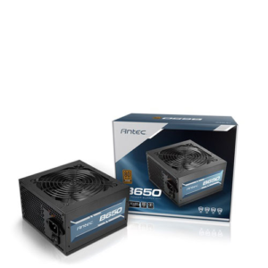 Brand New Antec Atom B650W 80 Plus Bronze Power Suply
