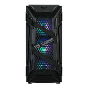 JE01 Gaming Casing – RGB Mid Tower Gaming PC Case Sri Lanka