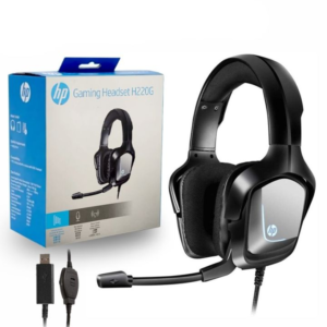 HP-020 Gaming Headphone – Stereo Wired Headset with Deep Bass & Mic Sri Lanka
