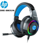 HP-030 Gaming Headphone – Stereo Wired Headset with Deep Bass