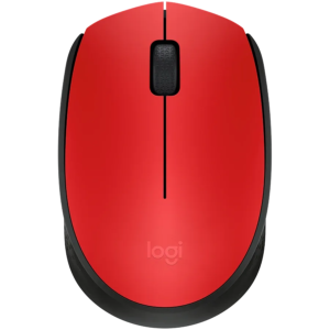 Logitech M100R Optical USB Wired Mouse – Comfortable Office Mouse