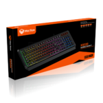 K9320 USB Wired Keyboard – Full-Size Slim Office Keyboard for PC & Laptop