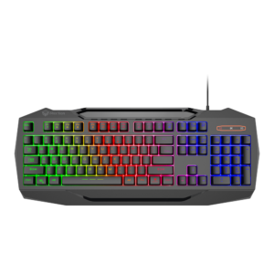 C490 Gaming Keyboard – RGB Backlit USB Wired Gaming Keyboard Sri Lanka