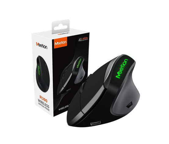 R390 Wireless Mouse – 2.4GHz USB Cordless Optical Mouse for PC & Laptop Sri Lanka