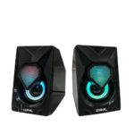 S-573 Multimedia Speaker – Stereo USB Desktop Speaker for PC & Laptop
