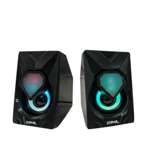 S-573 Multimedia Speaker – Stereo USB Desktop Speaker for PC & Laptop