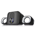 SD-560 Multimedia Speaker – Stereo USB Desktop Speaker for PC & Laptop