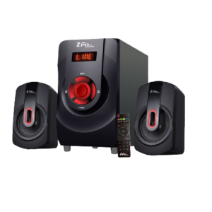 ZIMA SOUND SW0063 Subwoofer – Powerful Bass Multimedia Speaker System Sri Lanka
