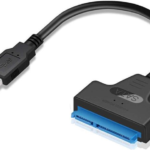 USB to SATA Adapter – 2.5” & 3.5” HDD/SSD Converter Cable
